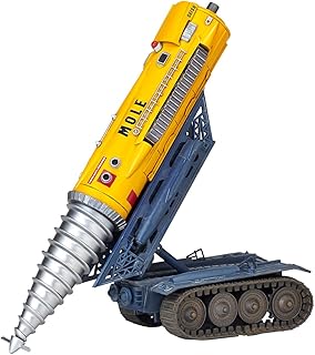 海洋堂 revoltech 雷霆鸟 喷气式手办 [前期型] 约180mm abs&pvc